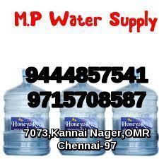 M.P water supply